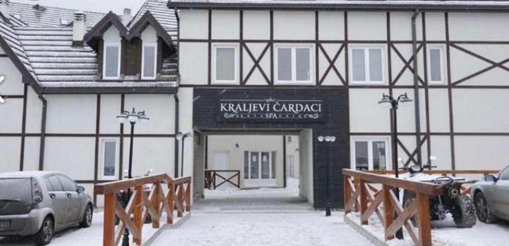 Kraljevi Cardaci Olja Apartment Kopaonik Exterior photo
