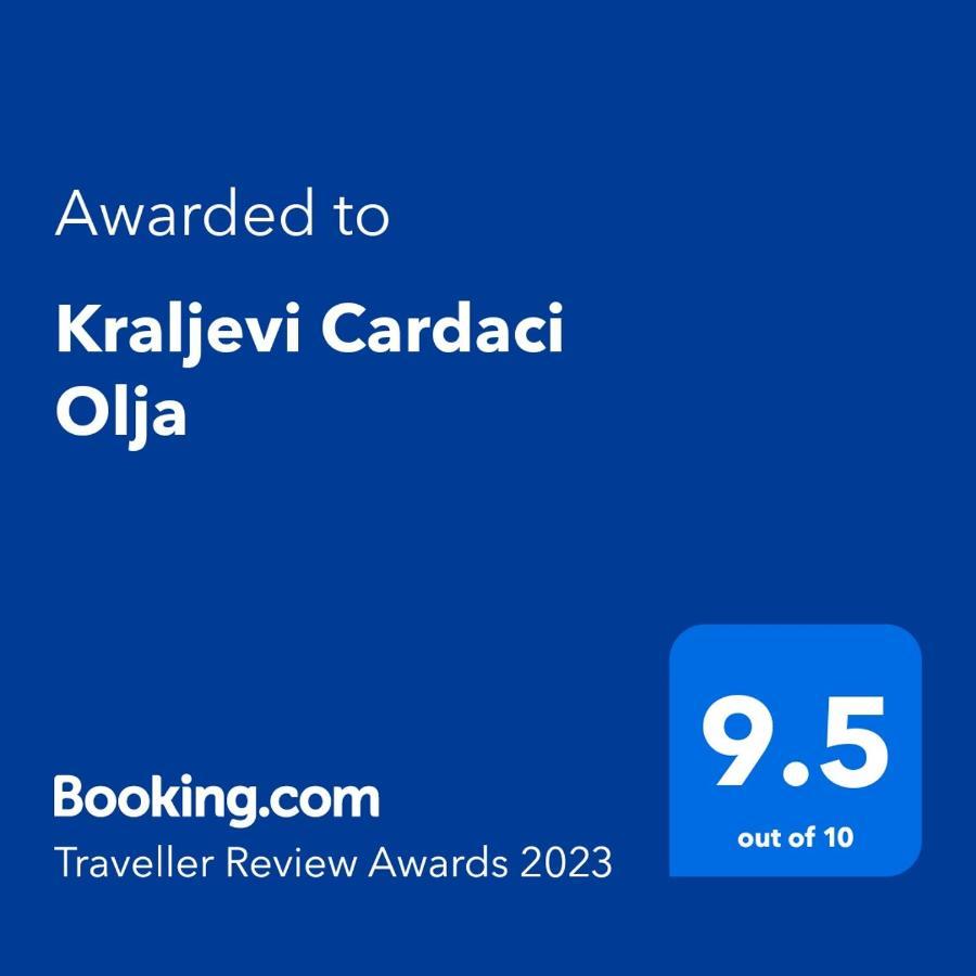 Kraljevi Cardaci Olja Apartment Kopaonik Exterior photo